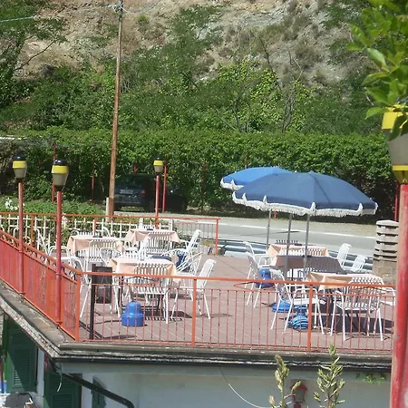 Baracchino Hotel Deiva Marina
