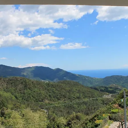 Hotel Baracchino Deiva Marina
